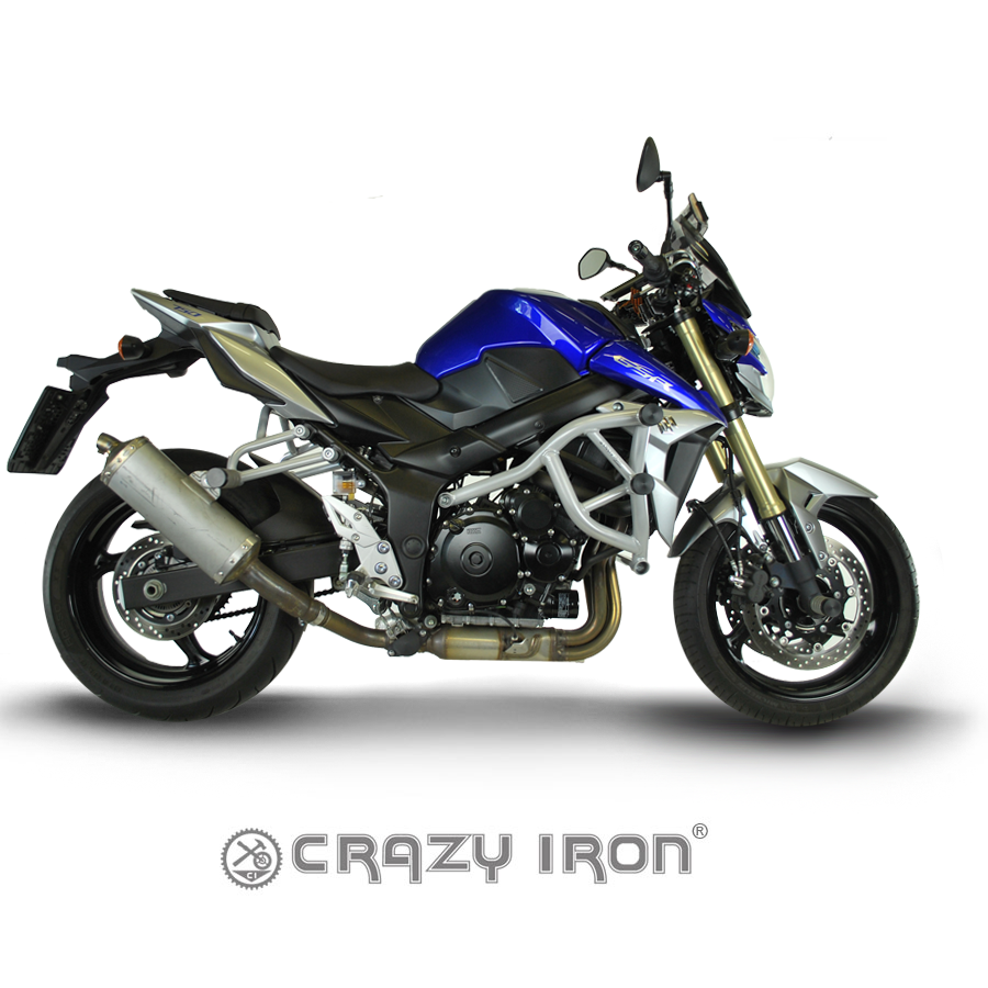 22001117 — Клетка демпферная DAMPER CRAZY IRON